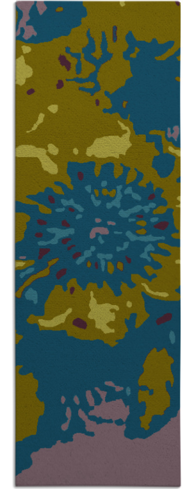 abstracted rug - item 550694