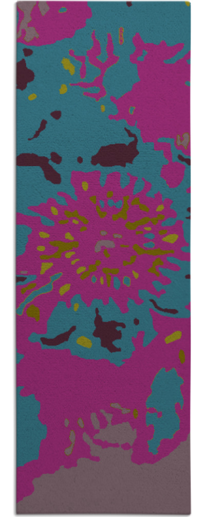 abstracted rug - item 550697