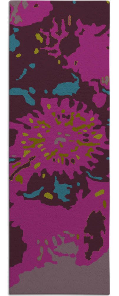 abstracted rug - item 550699