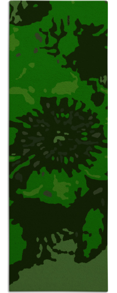 abstracted rug - item 550701