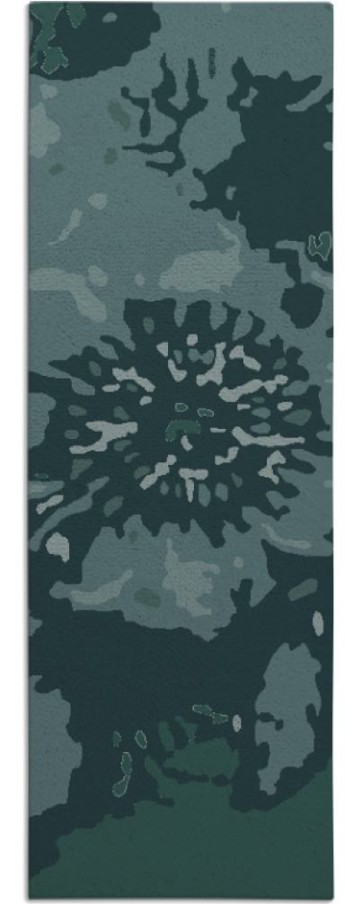 abstracted rug - item 550705
