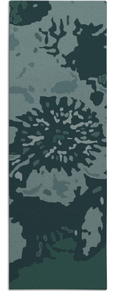 abstracted rug - item 550707