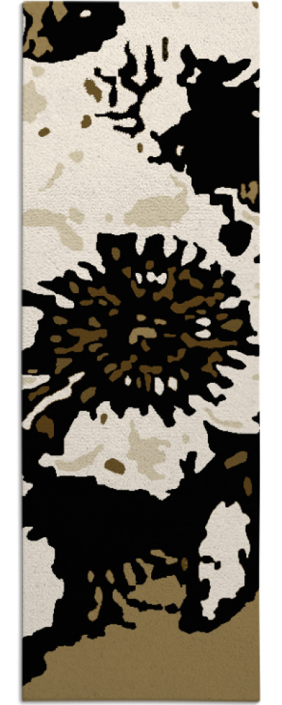 abstracted rug - item 550709
