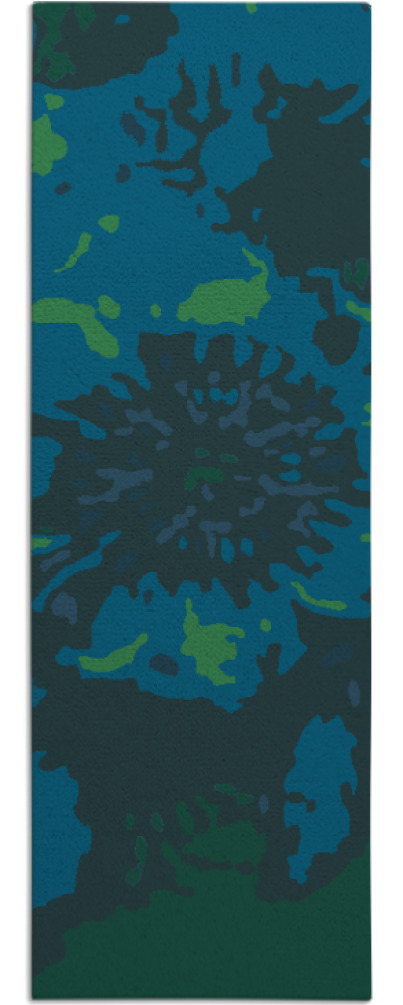 abstracted rug - item 550713