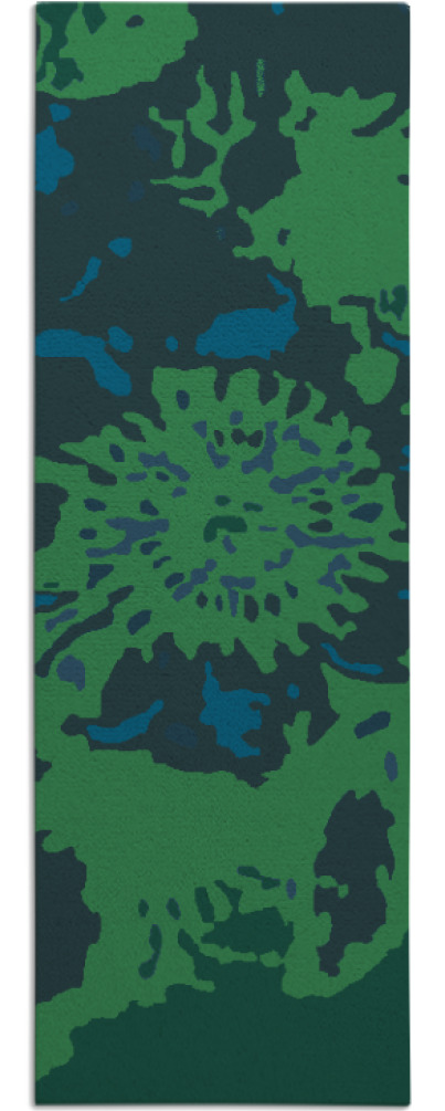 abstracted rug - item 550716