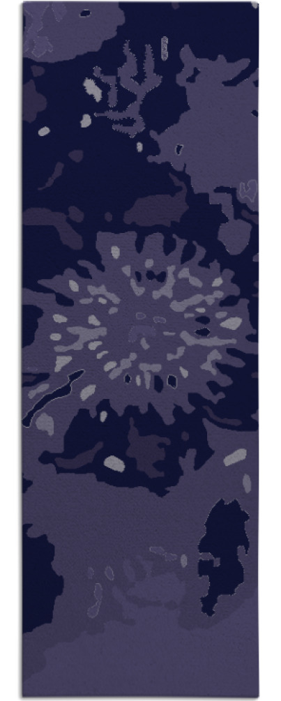 abstracted rug - item 550717