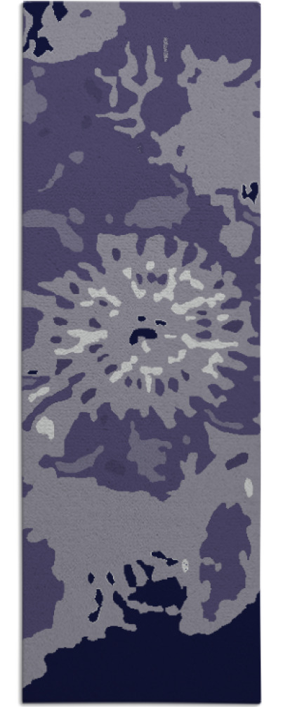 abstracted rug - item 550722