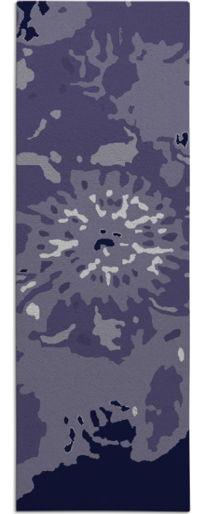 abstracted rug - item 550724