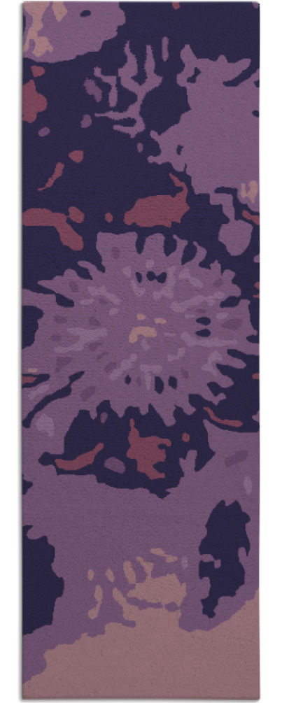 abstracted rug - item 550729