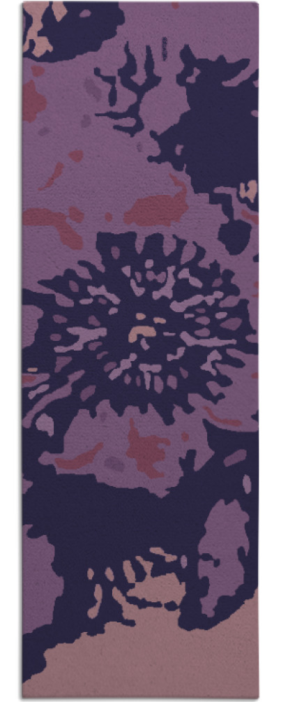 abstracted rug - item 550730