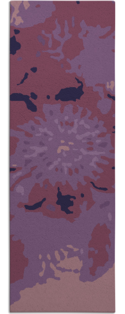 abstracted rug - item 550731