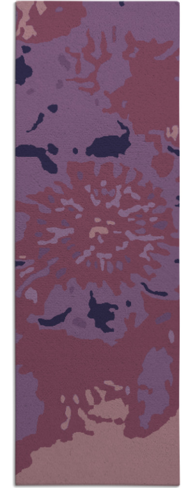 abstracted rug - item 550732