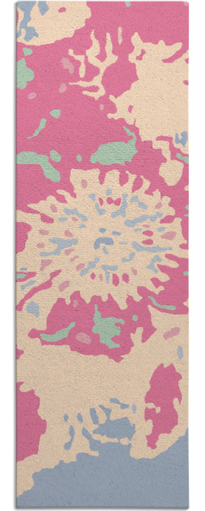 abstracted rug - item 550733