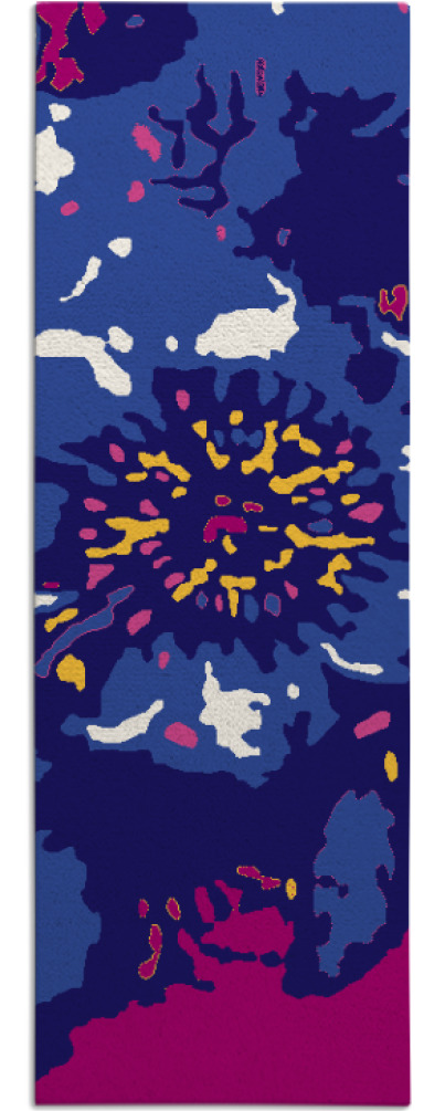 abstracted rug - item 550737