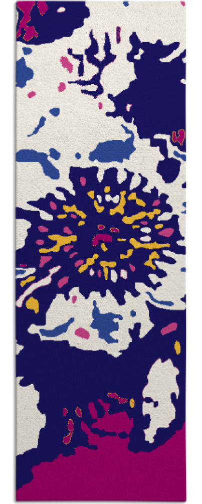 abstracted rug - item 550739