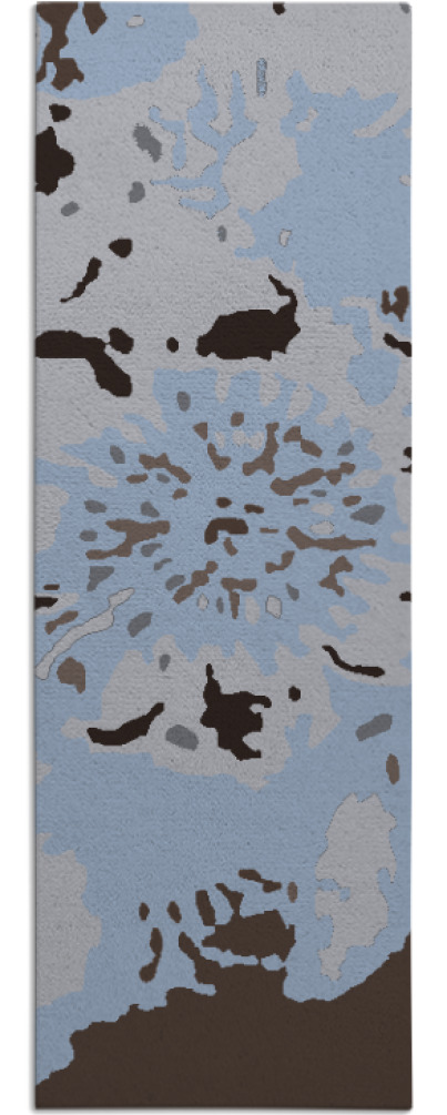 abstracted rug - item 550745