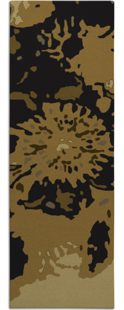 abstracted rug - item 550749