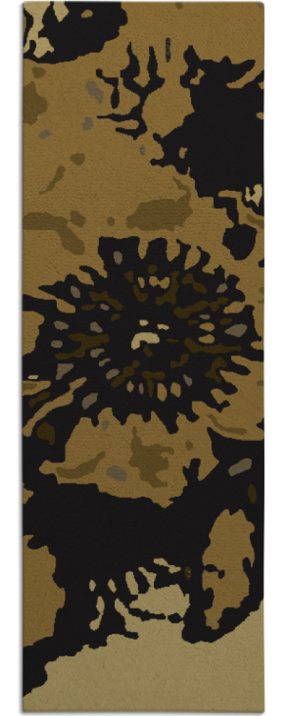 abstracted rug - item 550750