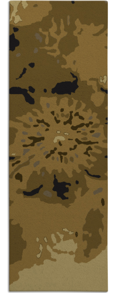 abstracted rug - item 550751