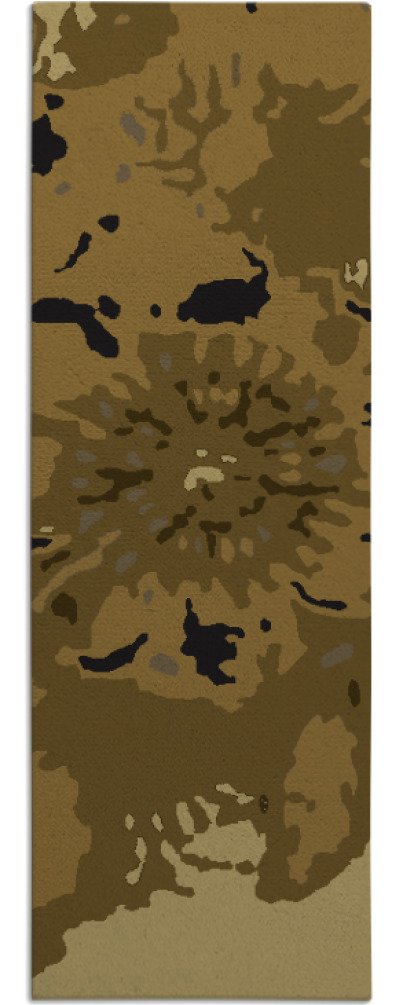 abstracted rug - item 550752