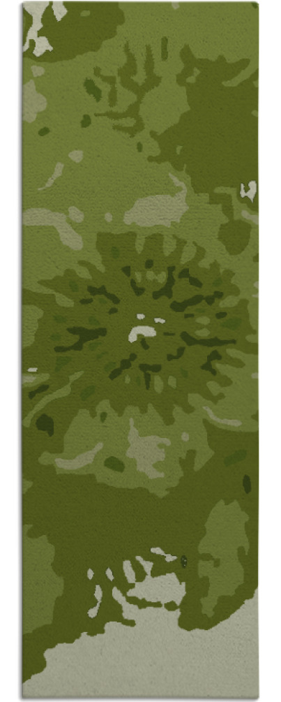 abstracted rug - item 550758