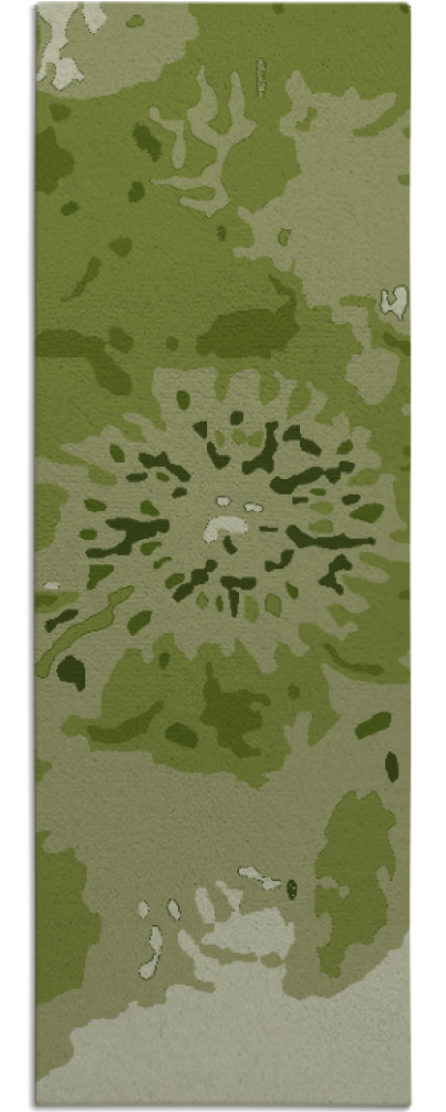 abstracted rug - item 550760