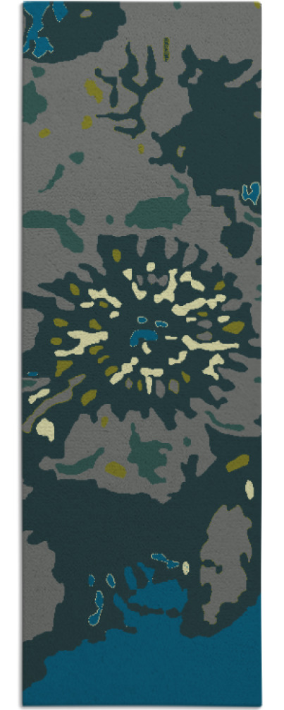 abstracted rug - item 550761