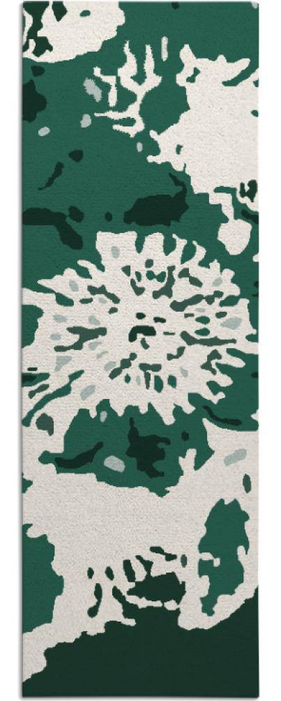 abstracted rug - item 550765