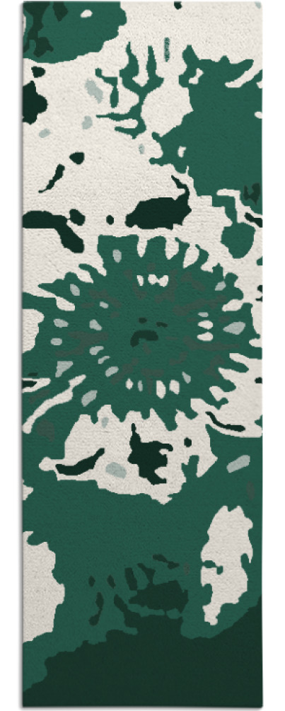 abstracted rug - item 550766