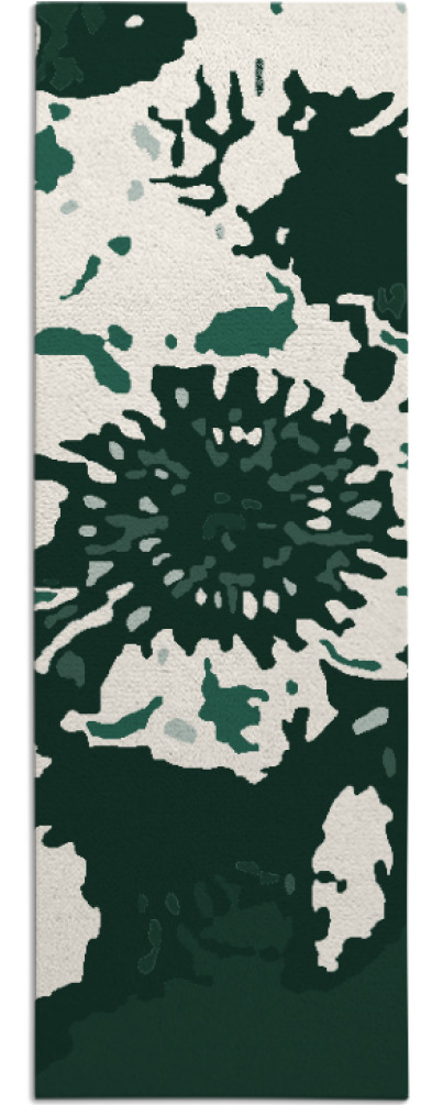 abstracted rug - item 550768