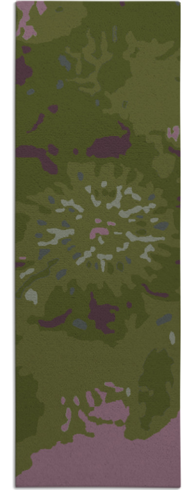 abstracted rug - item 550770