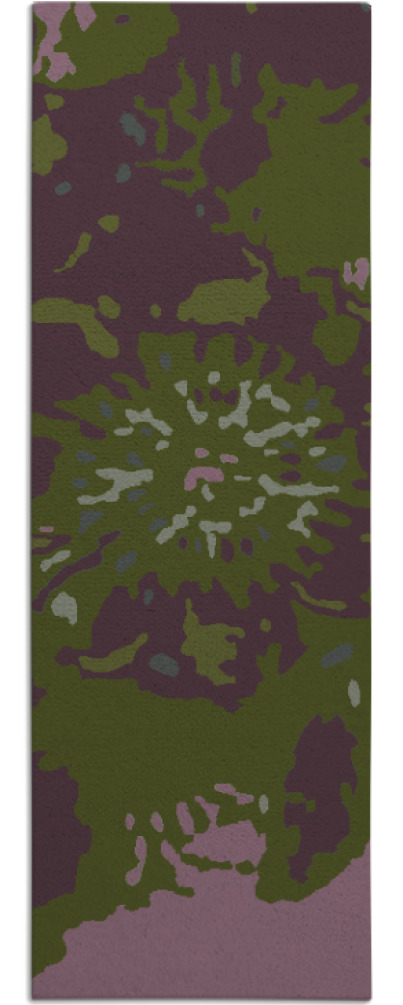 abstracted rug - item 550771