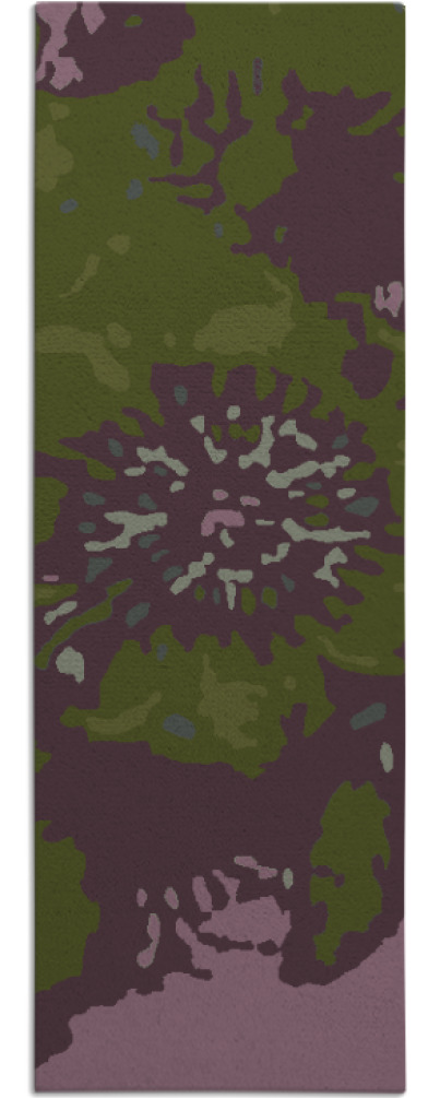 abstracted rug - item 550772