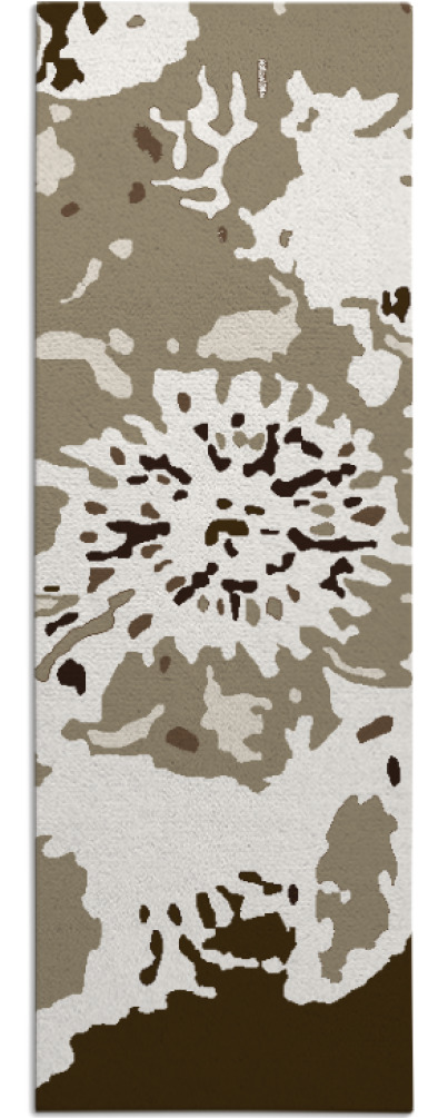 abstracted rug - item 550773