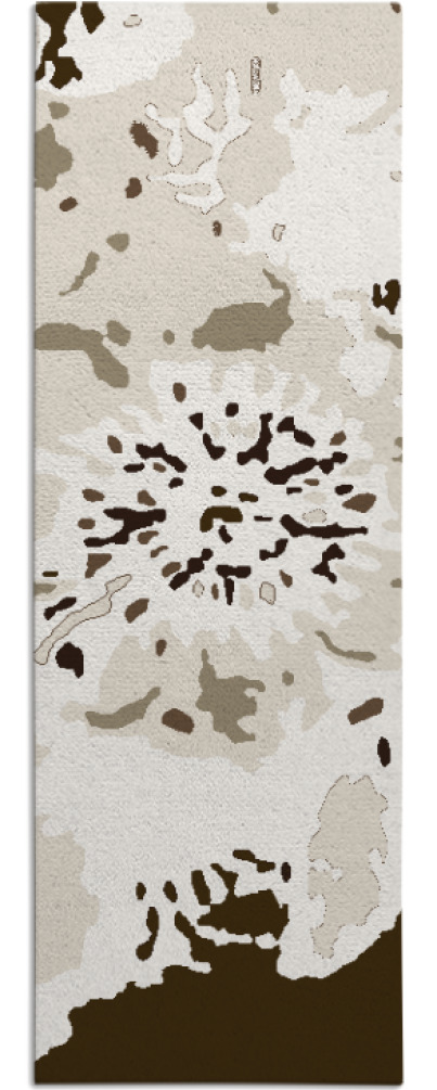 abstracted rug - item 550775