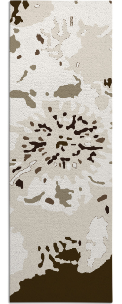 abstracted rug - item 550776