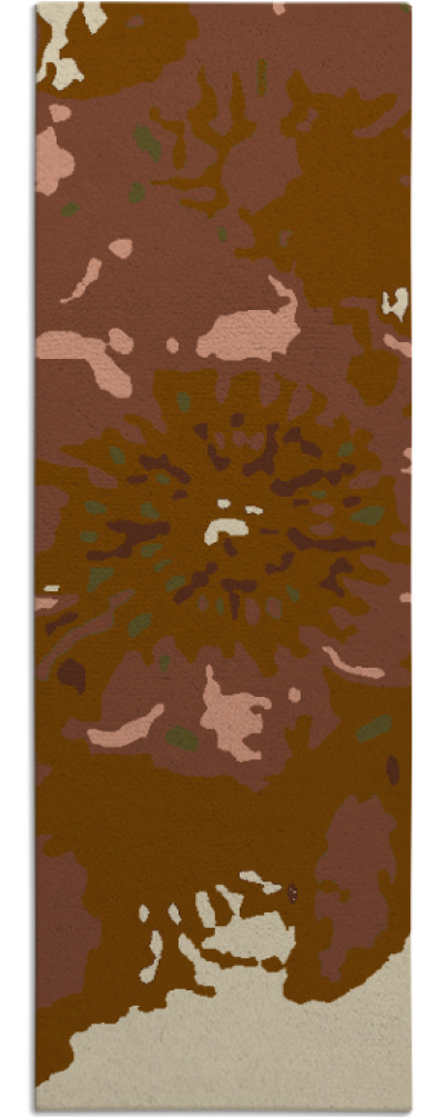 abstracted rug - item 550777
