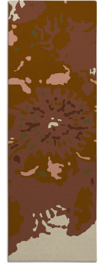 abstracted rug - item 550778