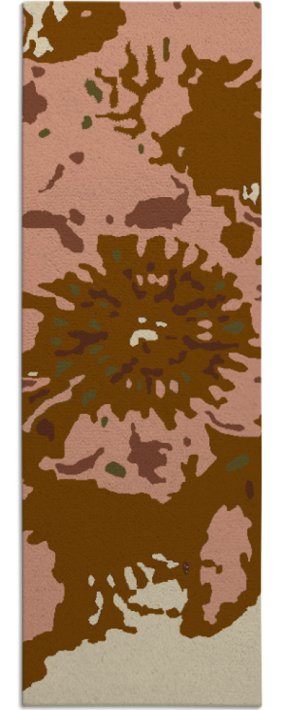 abstracted rug - item 550779