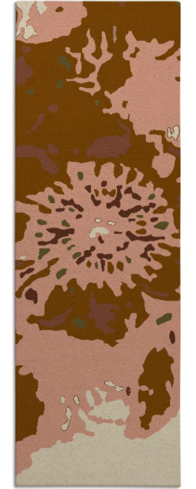 abstracted rug - item 550780