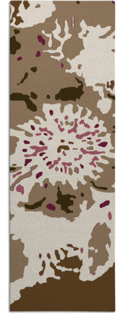 abstracted rug - item 550785