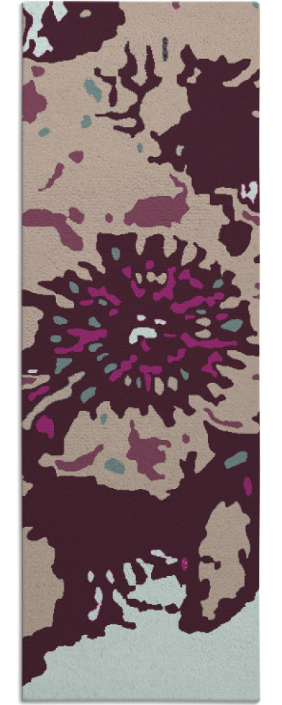 abstracted rug - item 550789