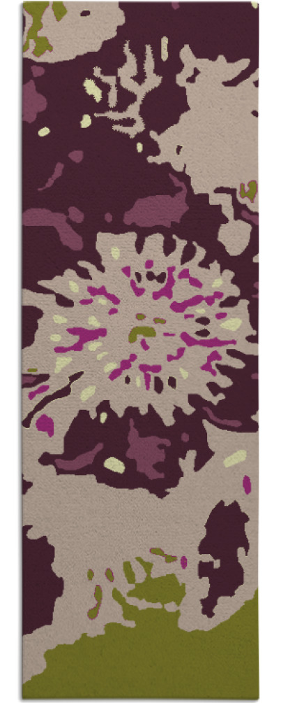 abstracted rug - item 550794