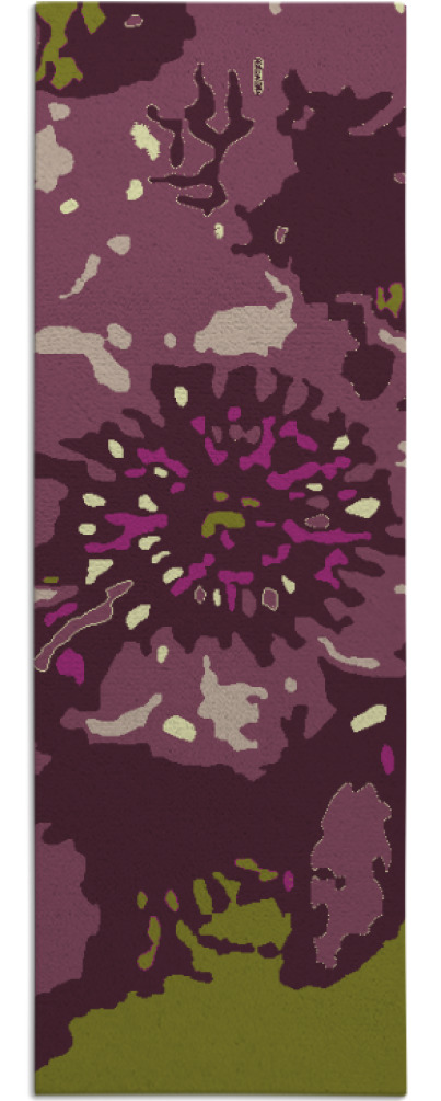 abstracted rug - item 550795
