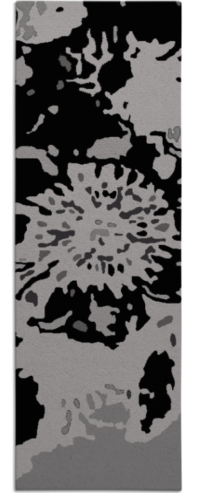 abstracted rug - item 550806