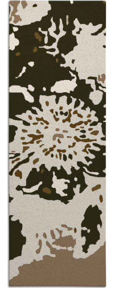 abstracted rug - item 550810