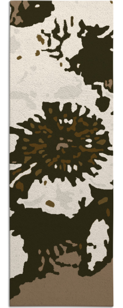 abstracted rug - item 550811