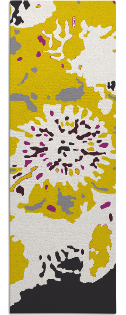 abstracted rug - item 550819