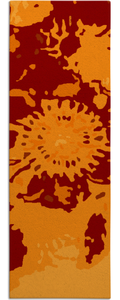 abstracted rug - item 550824