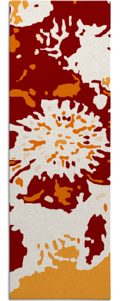 abstracted rug - item 550827